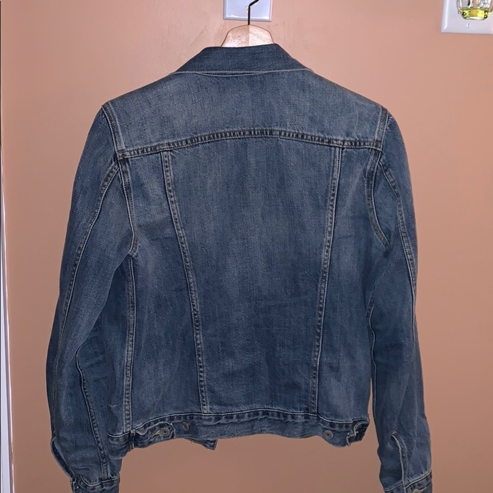 Gap Jean Jacket - image 3
